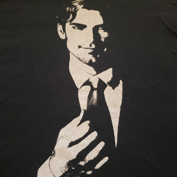 Neal Caffrey / White Collar T-Shirt size L - Picture 2 of 7